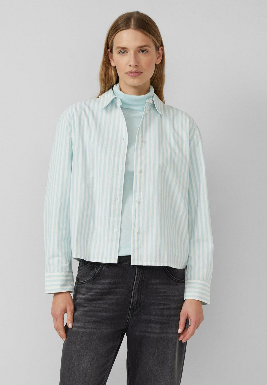 Рубашка s.Oliver Shirt, Azurblau/Light Blue
Рубашка s.Oliver Shirt, Azurblau/Light Blue