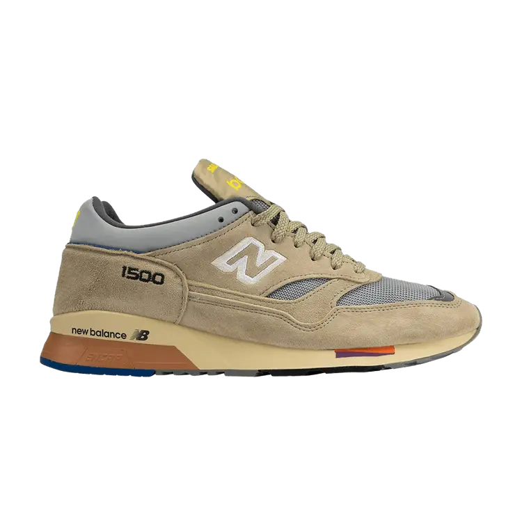 Кроссовки Salehe Bembury x New Balance 1500 Made in England, Growth Be The Tree
Кроссовки Salehe Bembury x New Balance 1500 Made in England, Growth Be The Tree