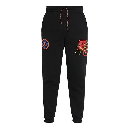 Спортивные штаны Air Jordan 23 Basketball Sports Trousers Black, черный
Спортивные штаны Air Jordan 23 Basketball Sports Trousers Black, черный