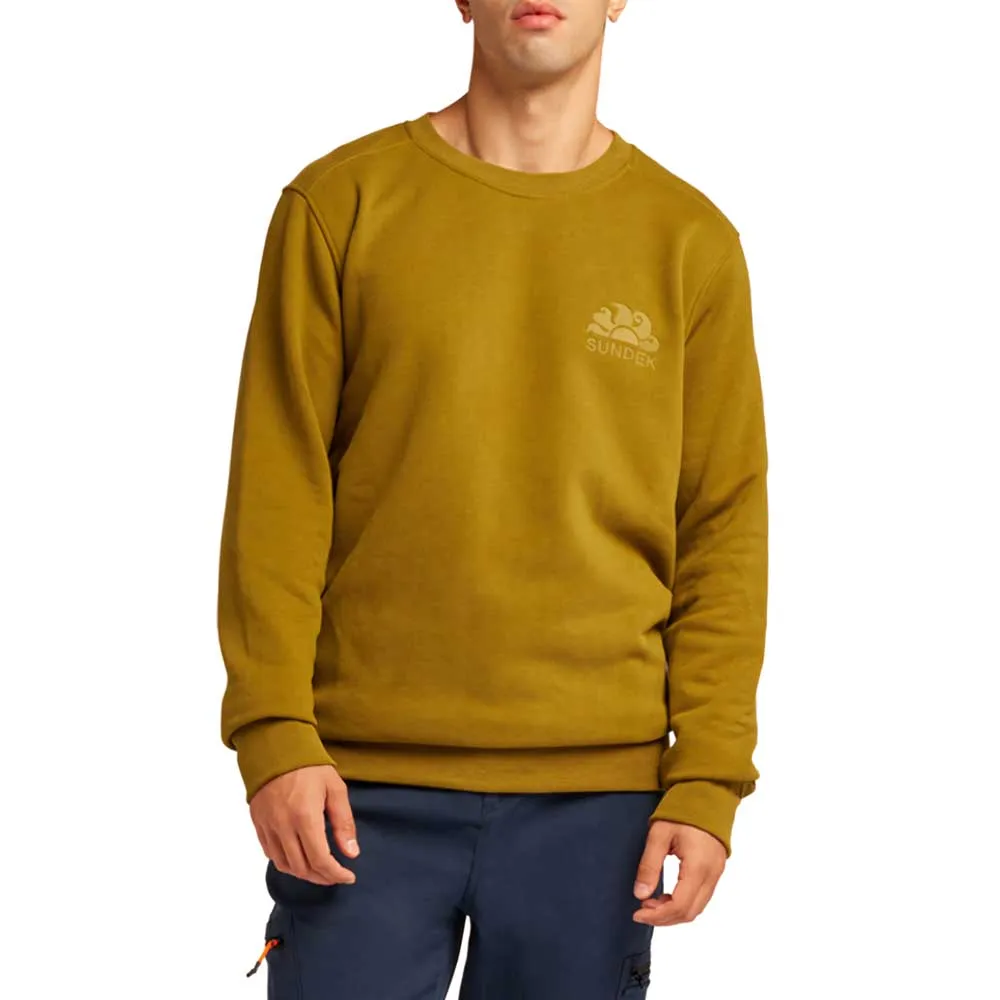 Толстовка Sundek Felpa, желтый
Толстовка Sundek Felpa, желтый