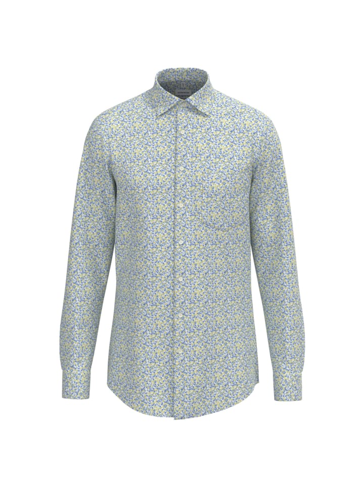 Рубашка Seidensticker, желтый
Рубашка Seidensticker, желтый