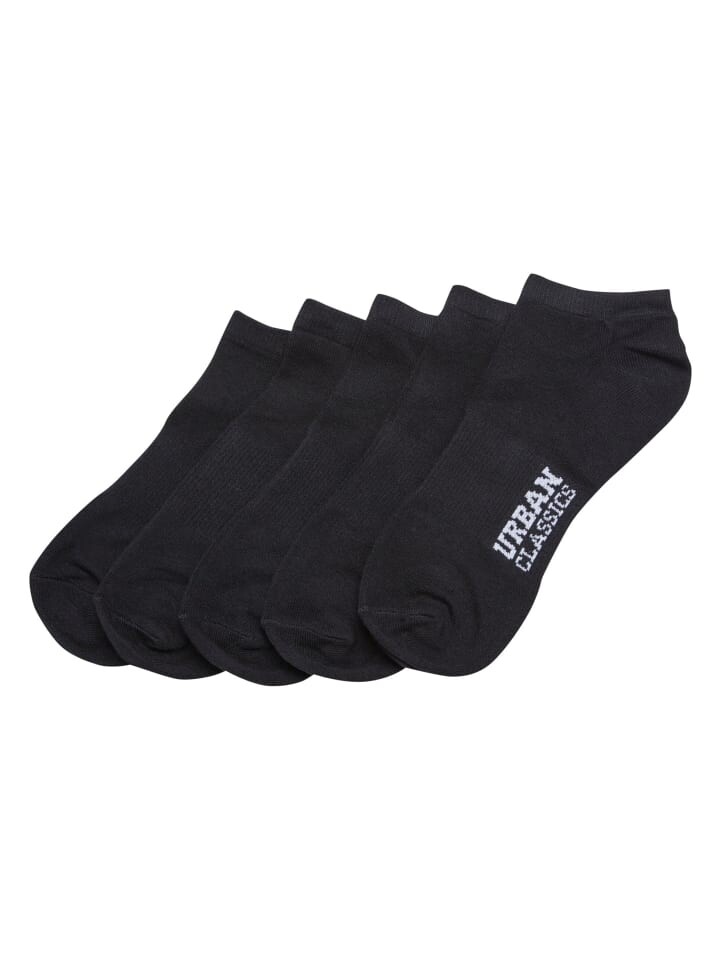 Носки Urban Classics Socken, черный
Носки Urban Classics Socken, черный
