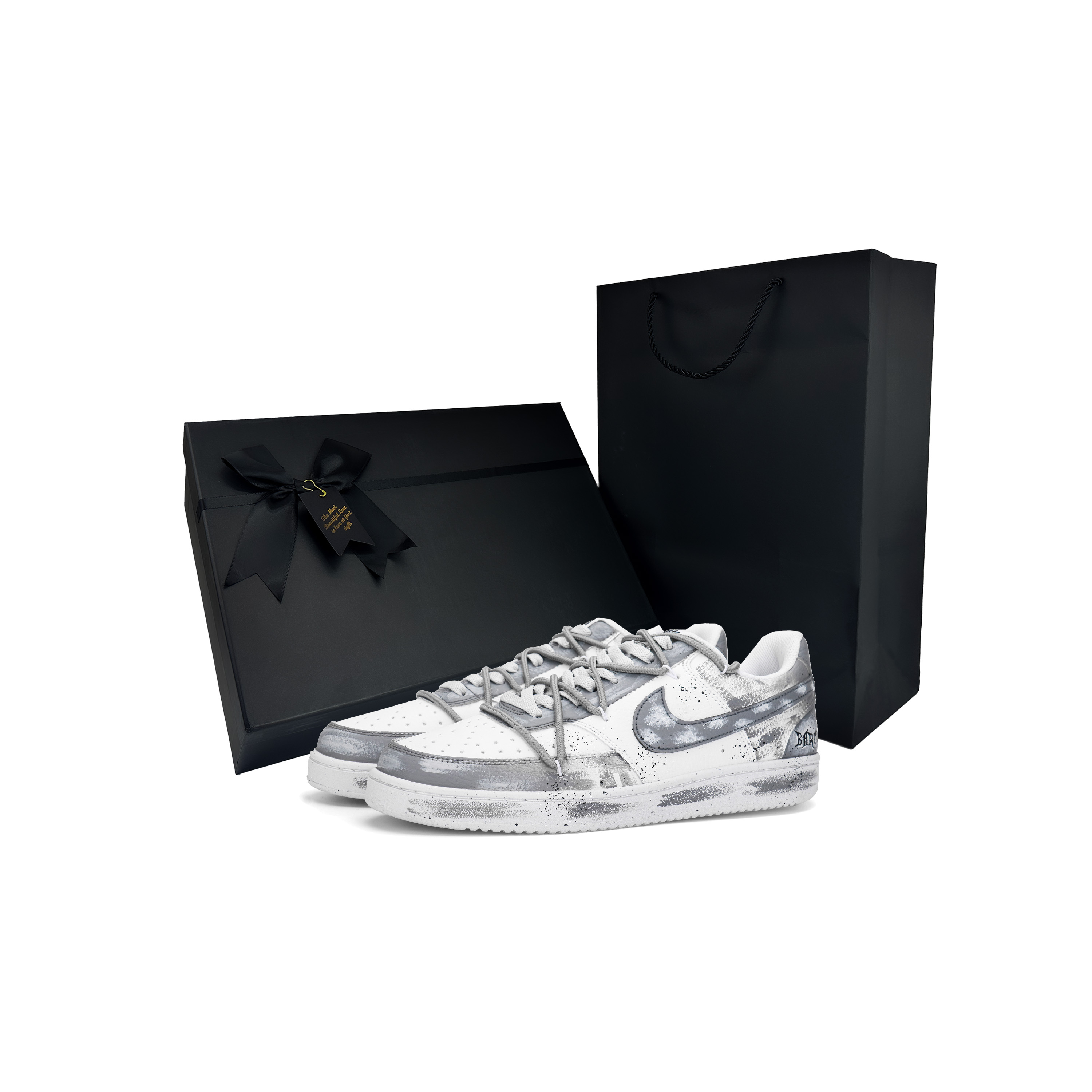 Nike Кроссовки для скейтбординга мужские court vision 1 bach old approx. 2 box abrasion resistant low top gray white
Nike Кроссовки для скейтбординга мужские court vision 1 bach old approx. 2 box abrasion resistant low top gray white