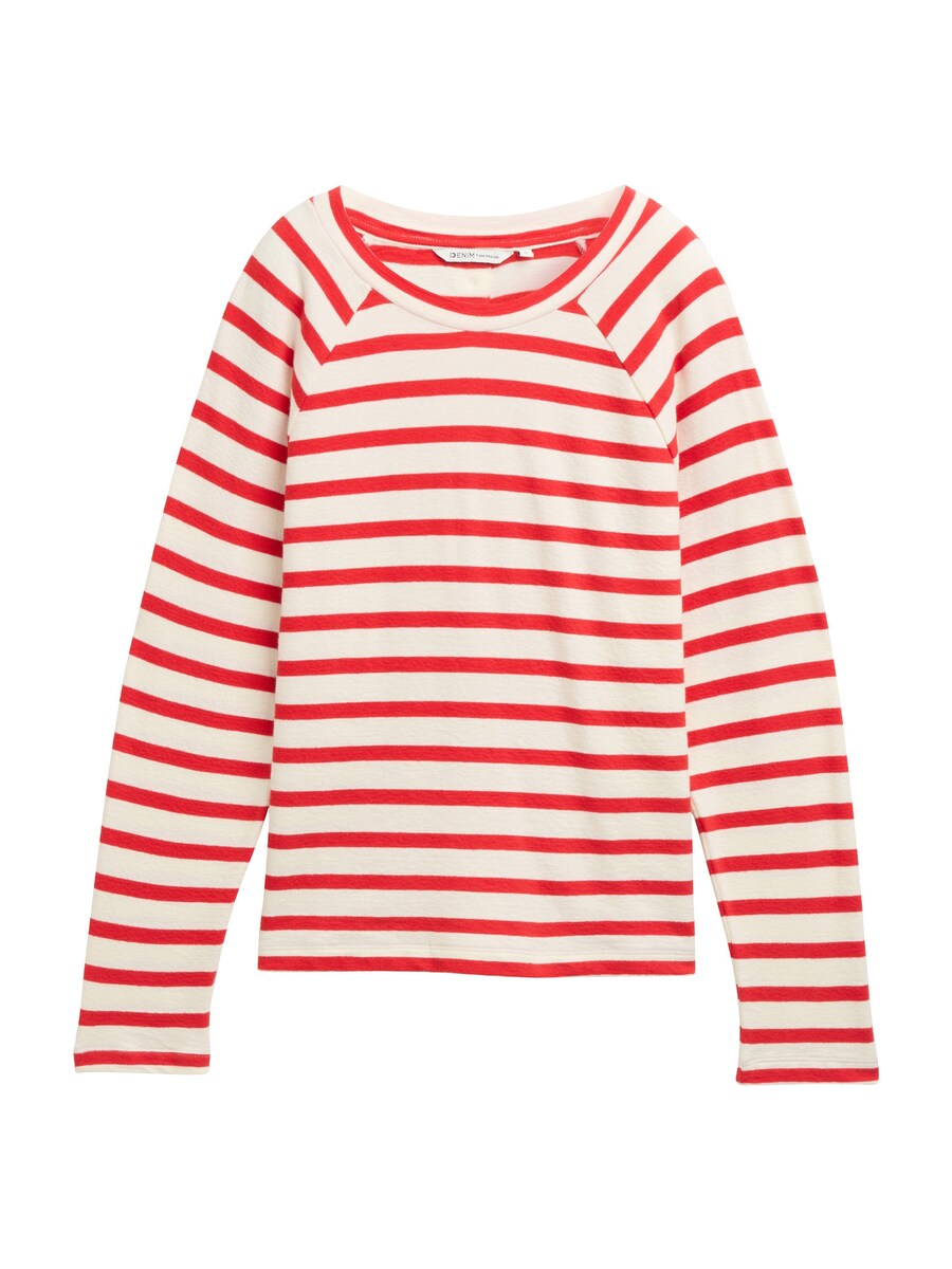 Рубашка TOM TAILOR DENIM, красный
Рубашка TOM TAILOR DENIM, красный