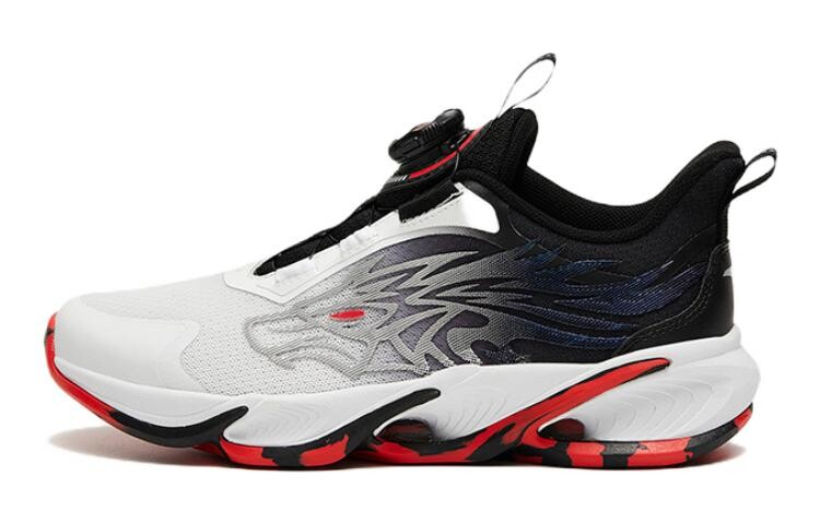 Детские кроссовки GS Low-top Белые, Черные, Красные Anta Kids
Детские кроссовки GS Low-top Белые, Черные, Красные Anta Kids