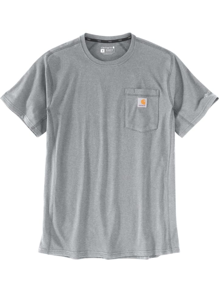 Футболка CARHARTT , серый
Футболка CARHARTT , серый