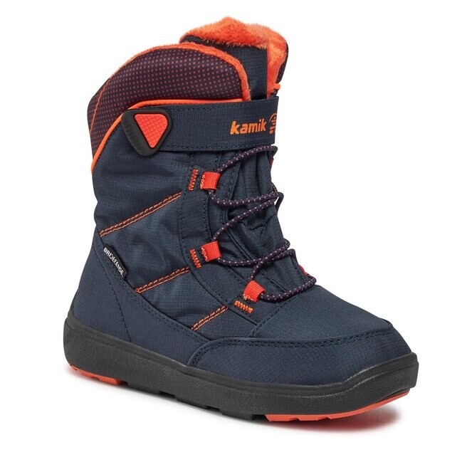Ботинки Kamik NF8297, темно-синий 
Ботинки Kamik NF8297, темно-синий