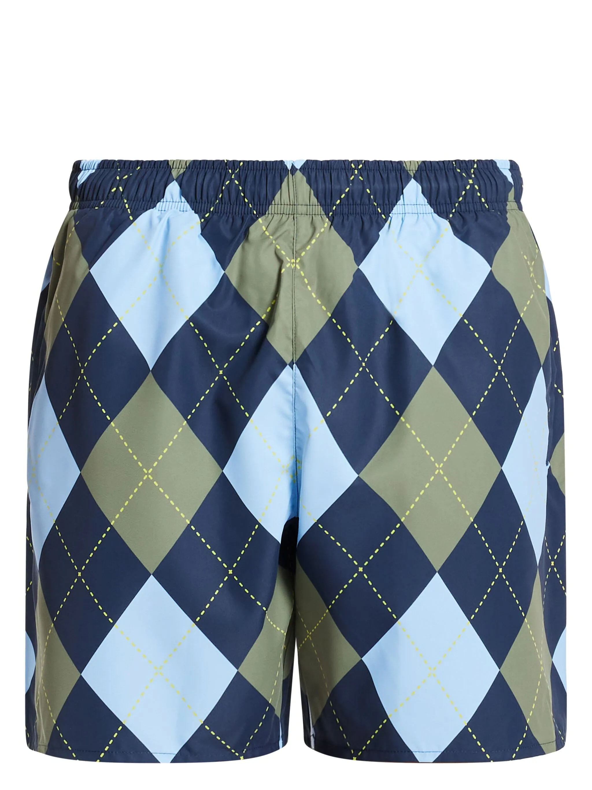 Плавки-шорты с узором аргайл Lacoste, синий
Плавки-шорты с узором аргайл Lacoste, синий