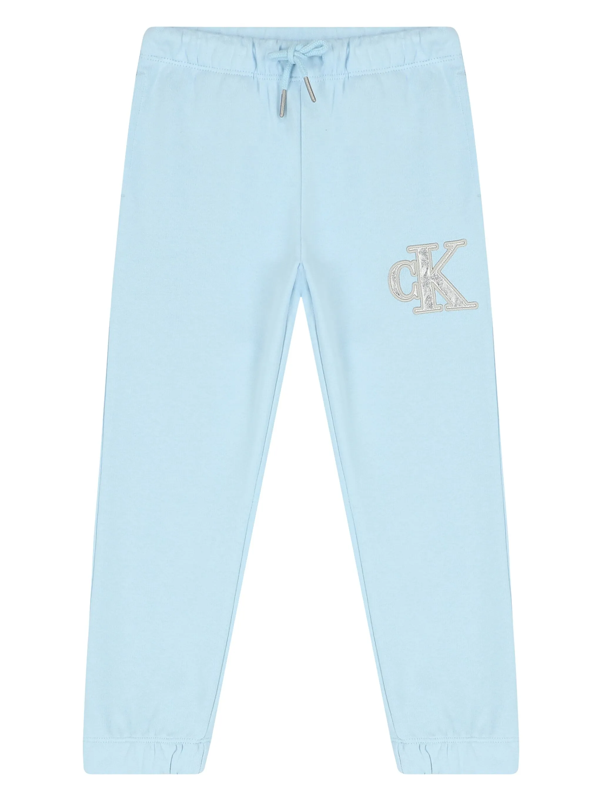 Спортивные брюки с логотипом Calvin Klein Kids, синий
Спортивные брюки с логотипом Calvin Klein Kids, синий