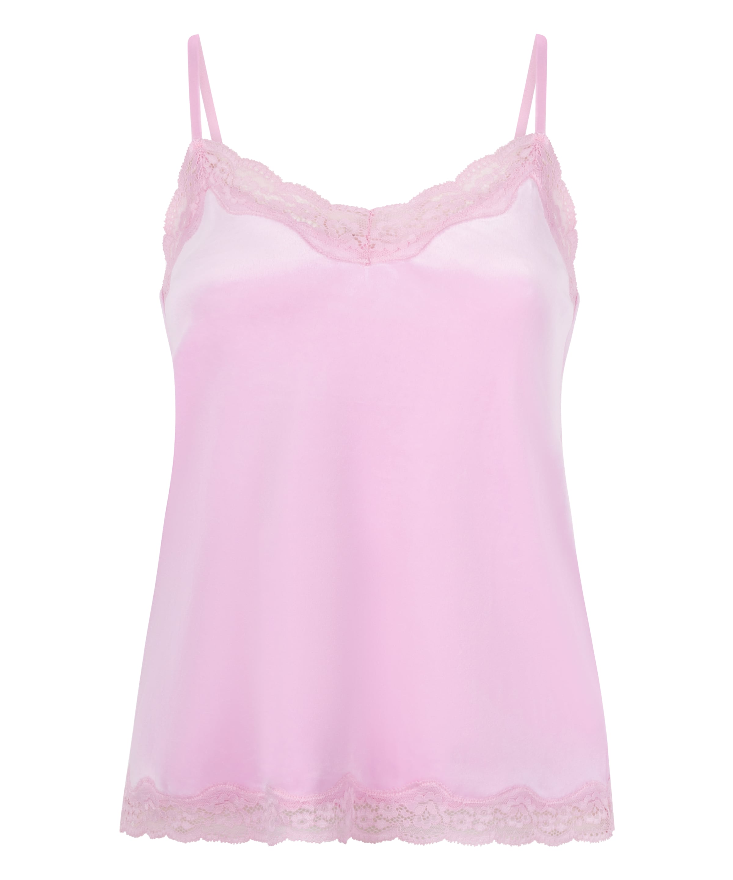 Hunkemöller Топ 'Cami' в цвете Rose
Hunkemöller Топ 'Cami' в цвете Rose