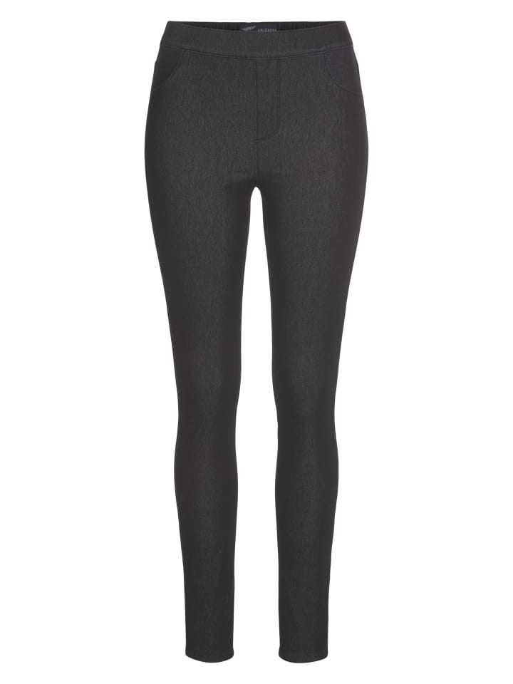 Джеггинсы ARIZONA, черный
Джеггинсы ARIZONA, черный