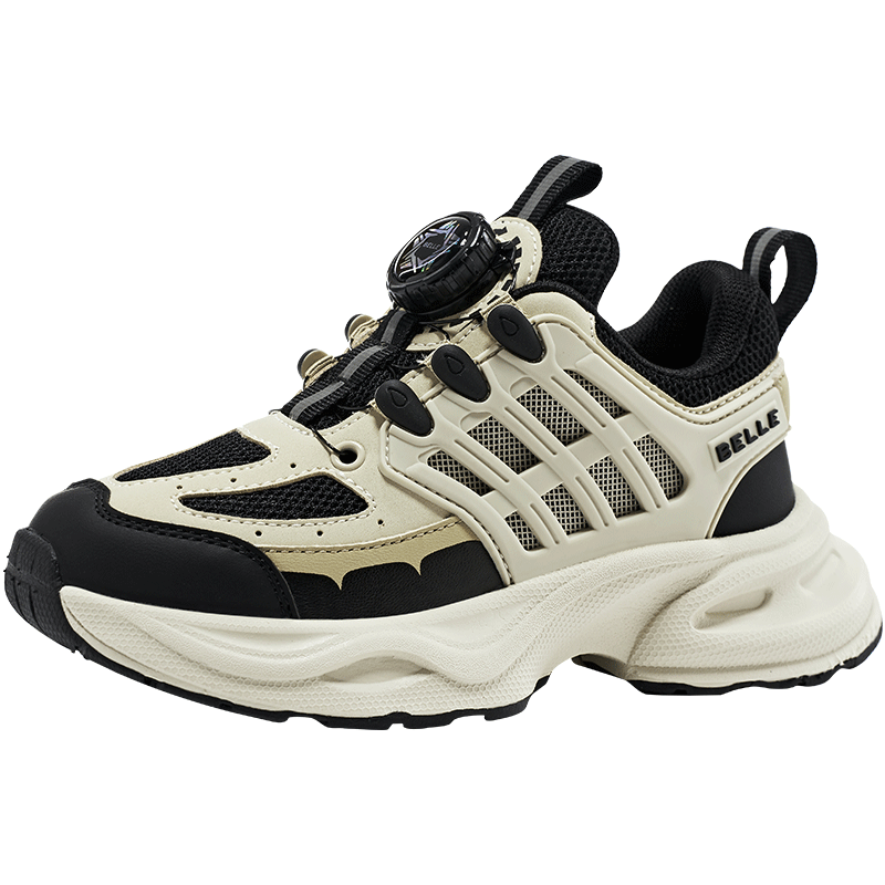 Детские баскетбольные кроссовки для детей BELLE, черный
Детские баскетбольные кроссовки для детей BELLE, черный