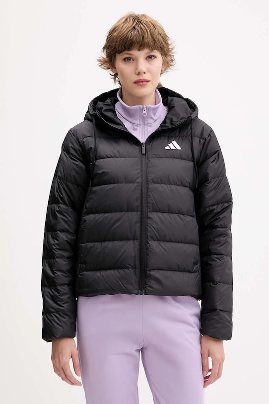 Куртка Essentials Climawarm Down Adidas, черный
Куртка Essentials Climawarm Down Adidas, черный
