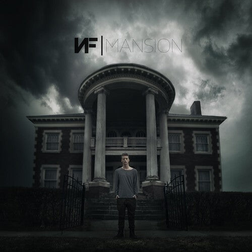 CD диск Nf: Mansion
CD диск Nf: Mansion