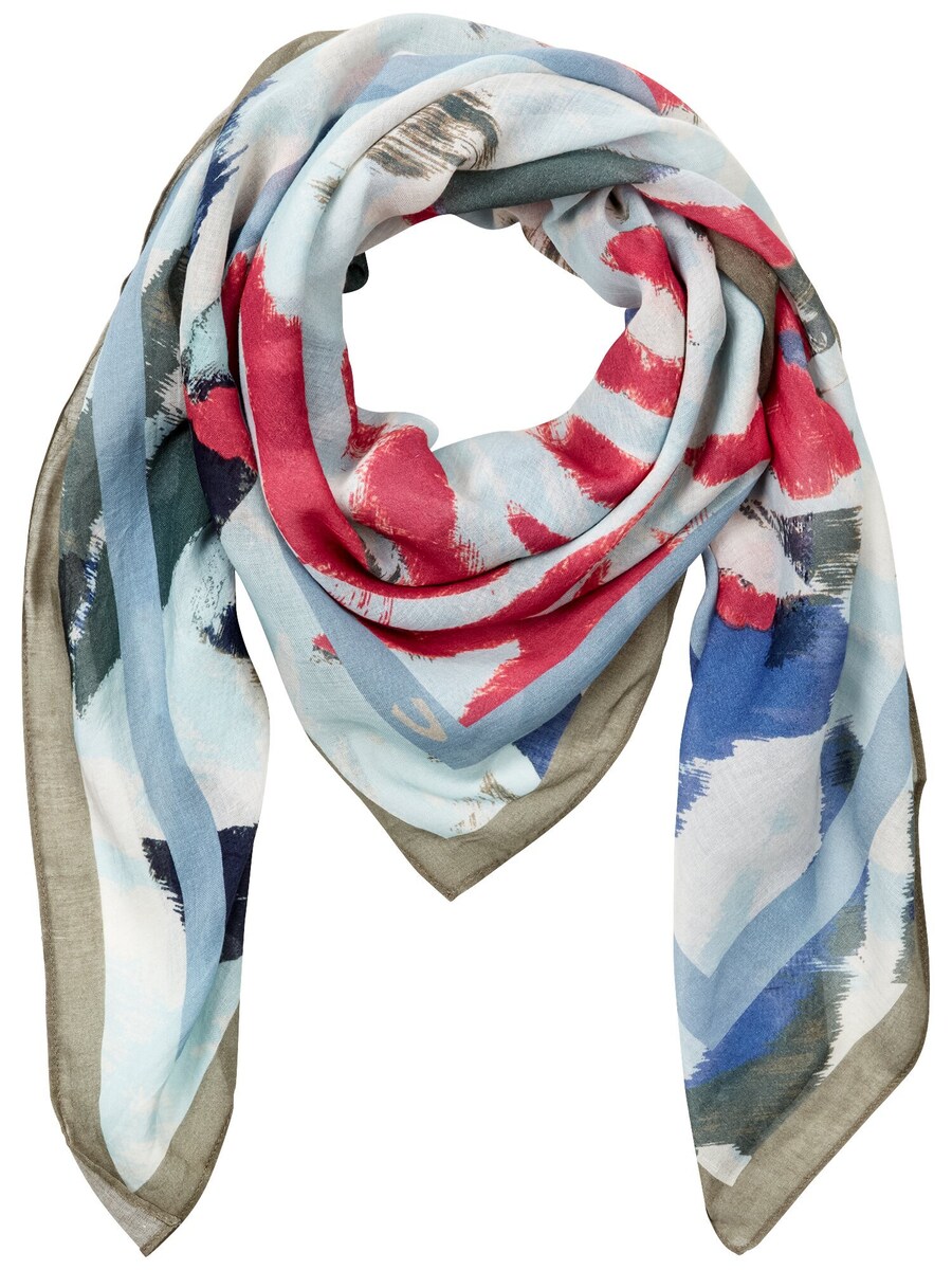 Шарф CAMEL ACTIVE, белый
Шарф CAMEL ACTIVE, белый