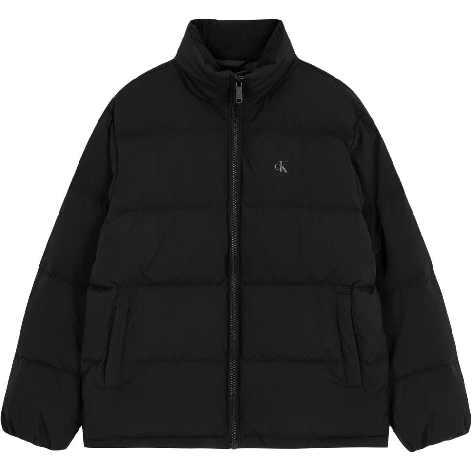 Calvin Klein Пуховик мужской черный, Black
Calvin Klein Пуховик мужской черный, Black