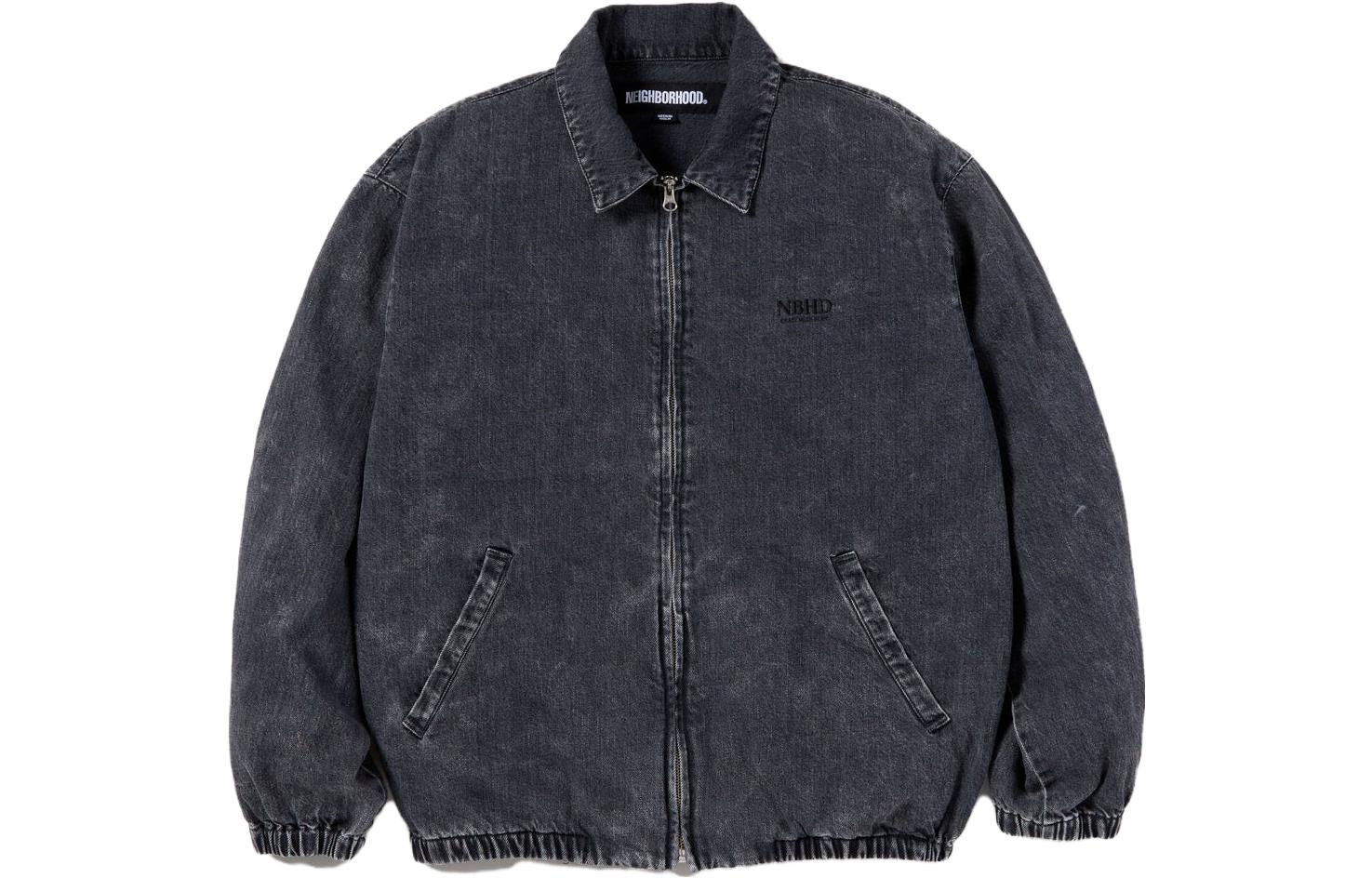 NEIGHBORHOOD Джинсовая куртка мужская, Gray
NEIGHBORHOOD Джинсовая куртка мужская, Gray