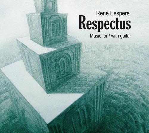 CD диск Eespere / Diverse: Respectus - Music for with Guitar
CD диск Eespere / Diverse: Respectus - Music for with Guitar