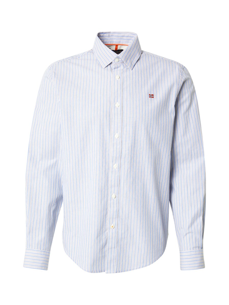 Рубашка на пуговицах классического кроя NAPAPIJRI G-GRAIE 1, Mixed colors
Рубашка на пуговицах классического кроя NAPAPIJRI G-GRAIE 1, Mixed colors