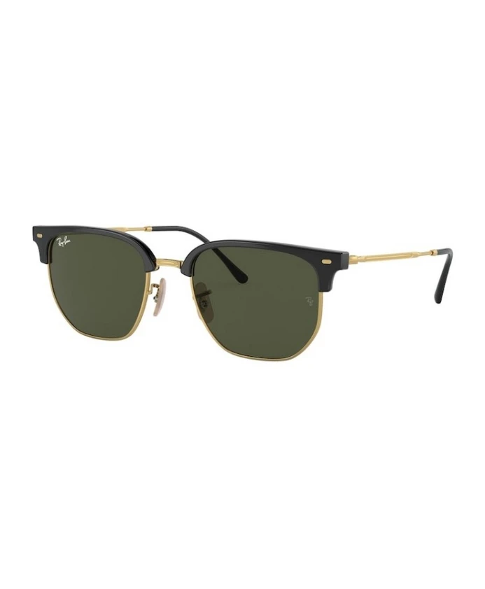 Классические солнцезащитные очки в стиле Clubmaster Ray-Ban, черный
Классические солнцезащитные очки в стиле Clubmaster Ray-Ban, черный