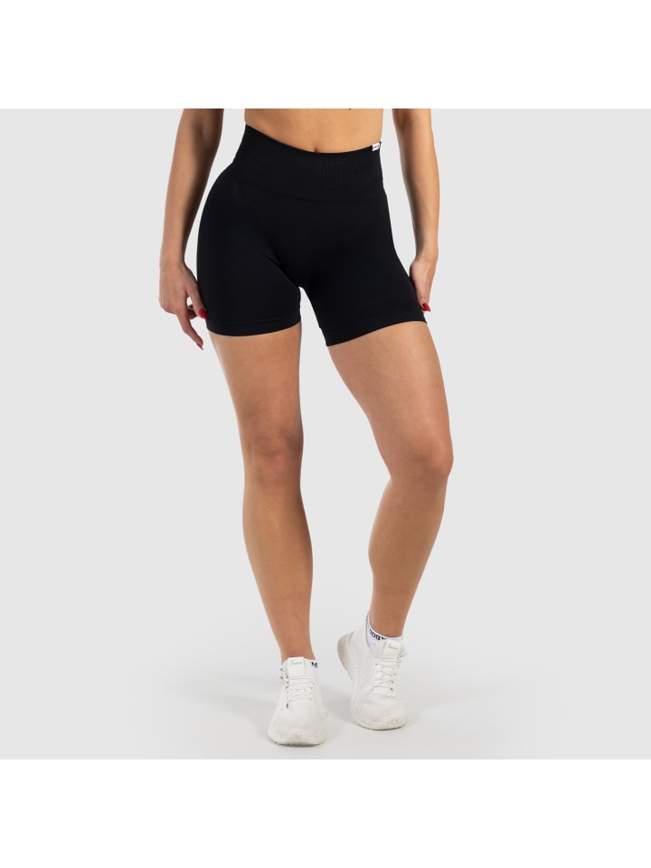 Шорты Phelia Scrunch черного цвета SMILODOX
Шорты Phelia Scrunch черного цвета SMILODOX