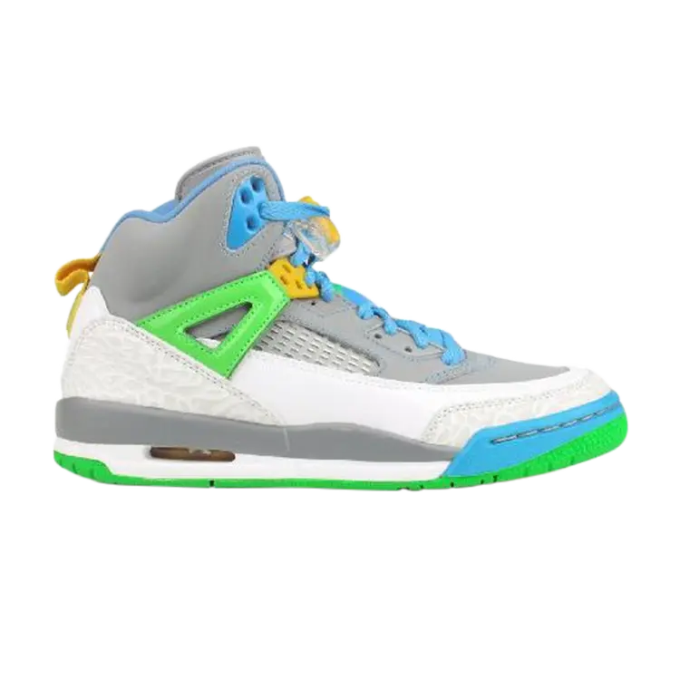 Кроссовки Air Jordan Jordan Spizike GS 'Stealth', белый
Кроссовки Air Jordan Jordan Spizike GS 'Stealth', белый