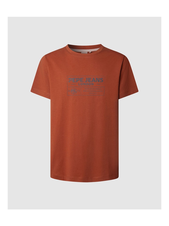 Футболка в Pepe Jeans
Футболка в Pepe Jeans