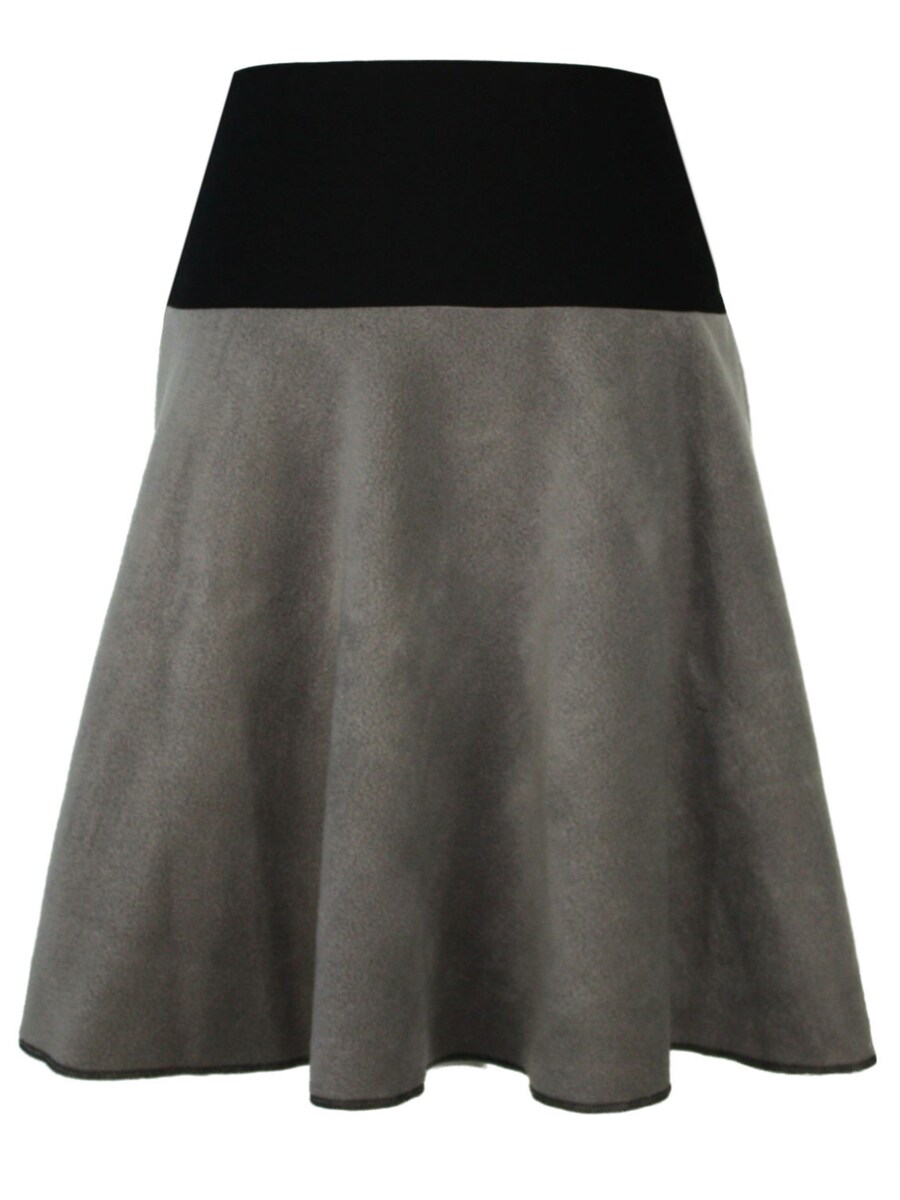 Юбка dunkle design A-Linie Fleece, серый
Юбка dunkle design A-Linie Fleece, серый