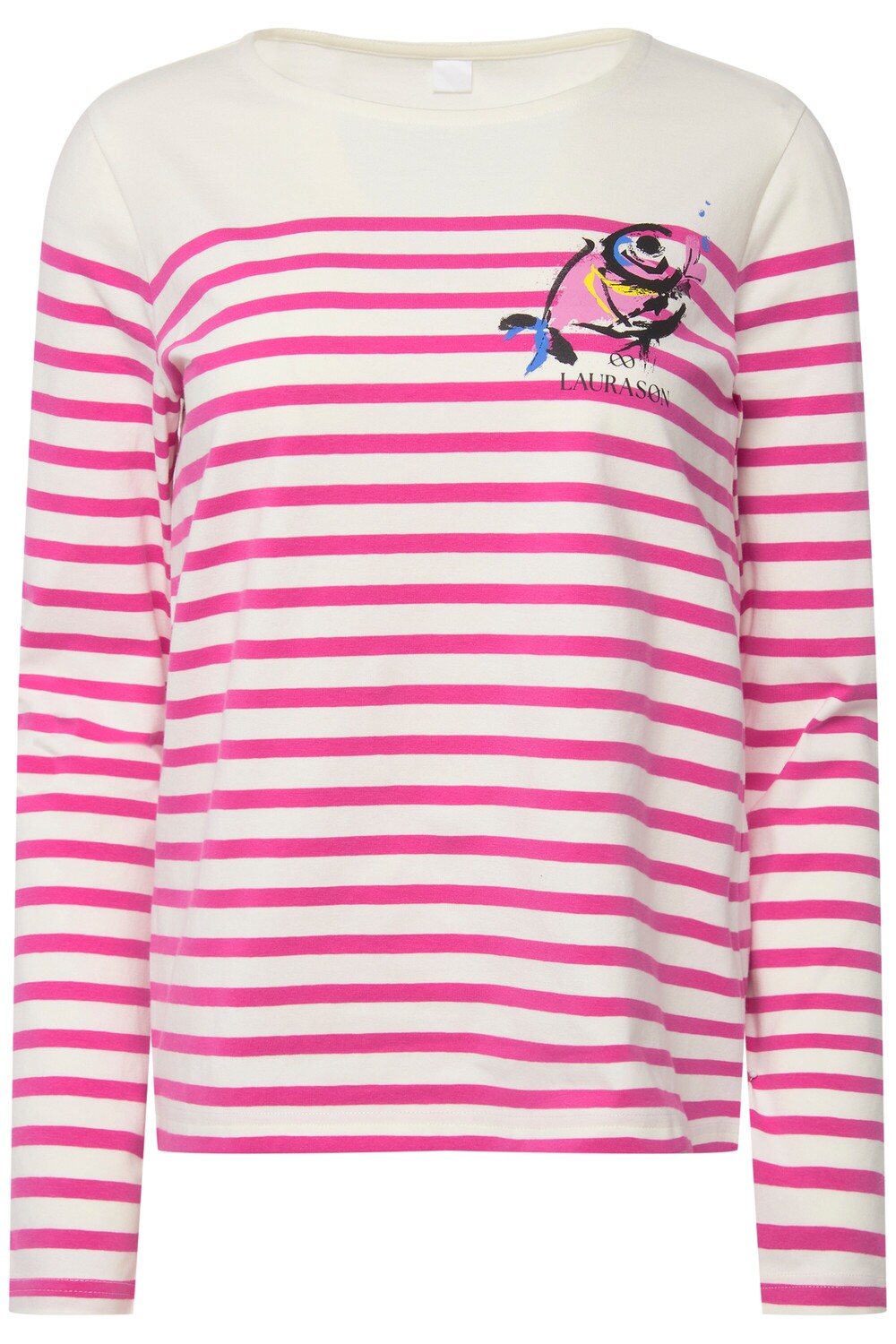 Футболка LAURASØN, цвет hellpink
Футболка LAURASØN, цвет hellpink