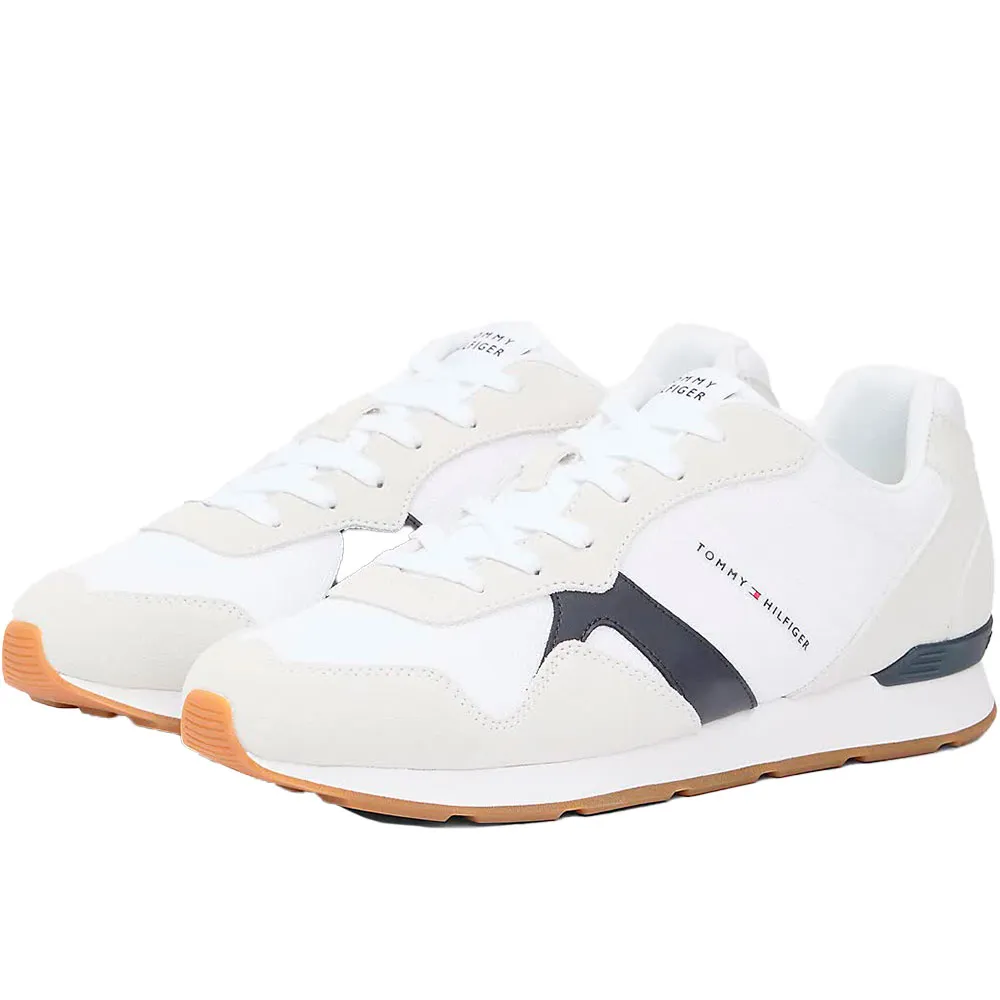Кроссовки Tommy Hilfiger Runner Icon Mix, белый
Кроссовки Tommy Hilfiger Runner Icon Mix, белый
