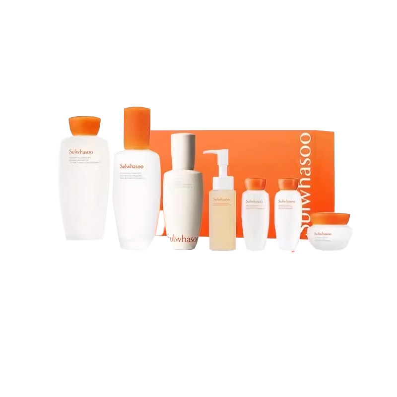 Наборы для ухода за кожей Unisex Sulwhasoo
Наборы для ухода за кожей Unisex Sulwhasoo