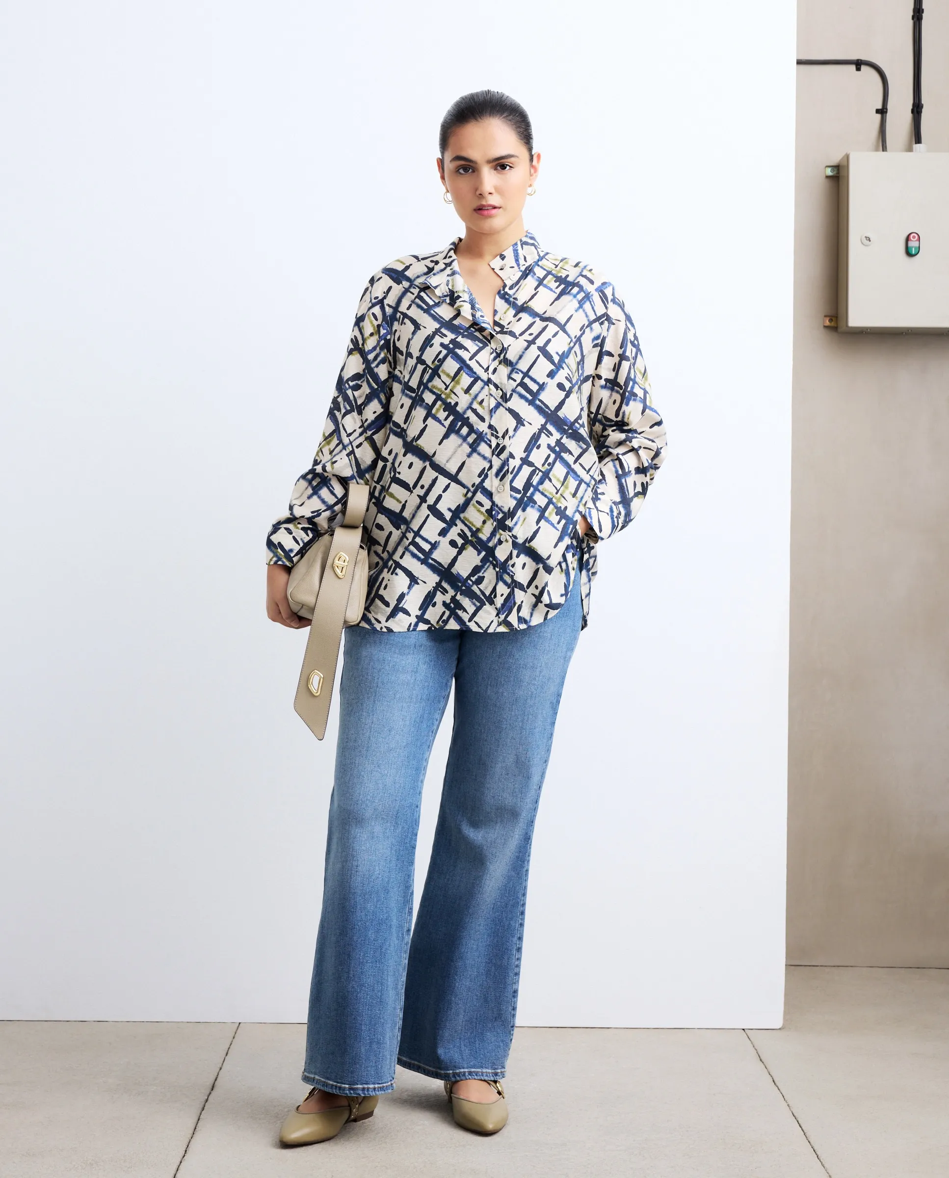 Женские джинсы-клеш Couchel, бледно-голубой
Женские джинсы-клеш Couchel, бледно-голубой