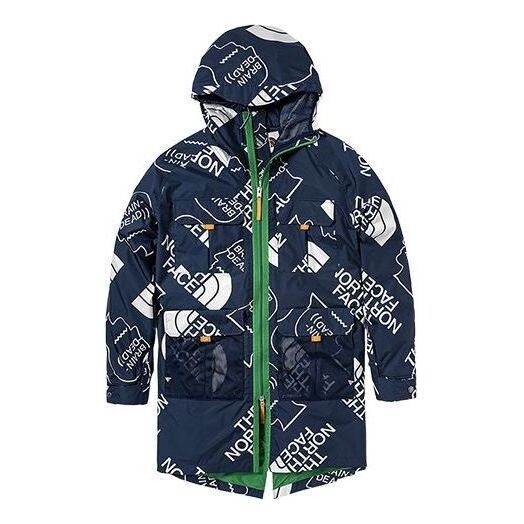 Куртка x brain dead 76 oversized mountain parka jacket 'blue' The North Face, синий
Куртка x brain dead 76 oversized mountain parka jacket 'blue' The North Face, синий