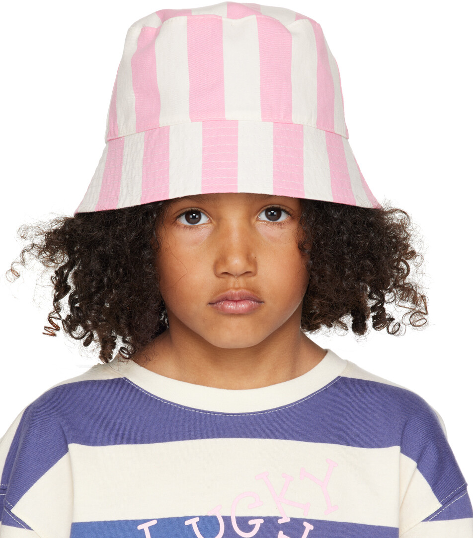 Детская двусторонняя панама темно-синего и розового цвета Luckytry
Детская двусторонняя панама темно-синего и розового цвета Luckytry