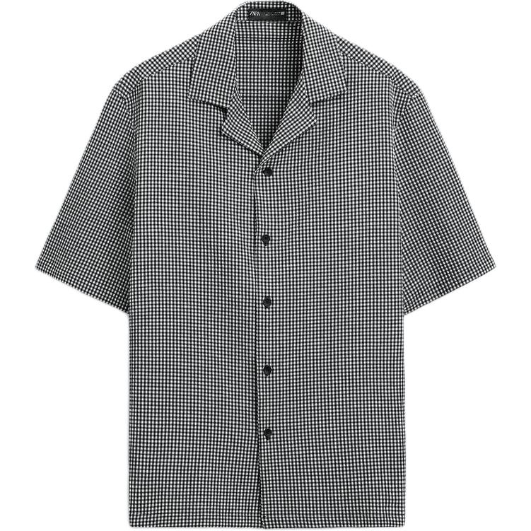 Футболка мужская черно-белая ZARA
Футболка мужская черно-белая ZARA