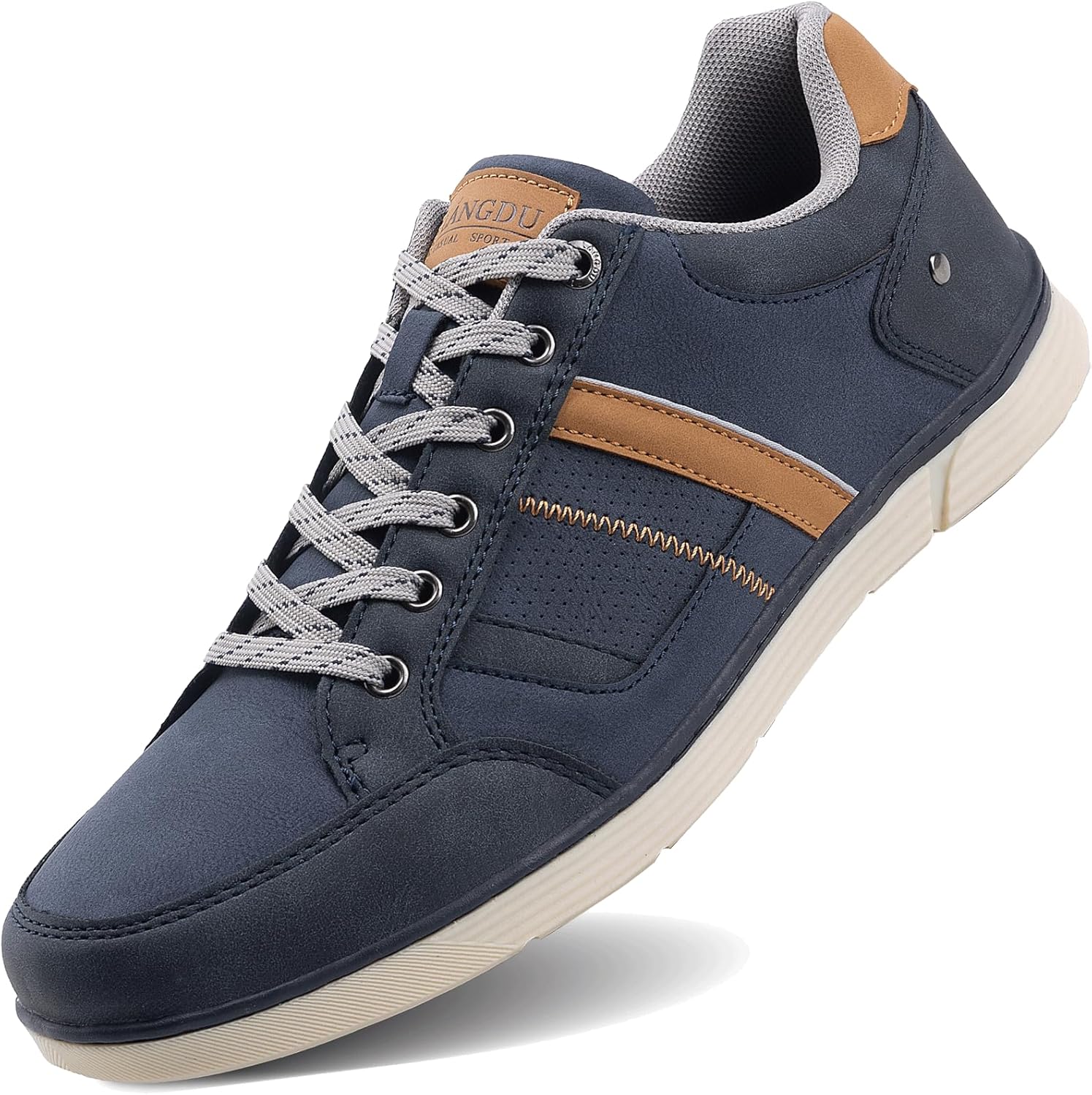 Мужские повседневные кроссовки, модные, дышащие, удобные для ходьбы, размер 8-12 Langdu, синий
Мужские повседневные кроссовки, модные, дышащие, удобные для ходьбы, размер 8-12 Langdu, синий