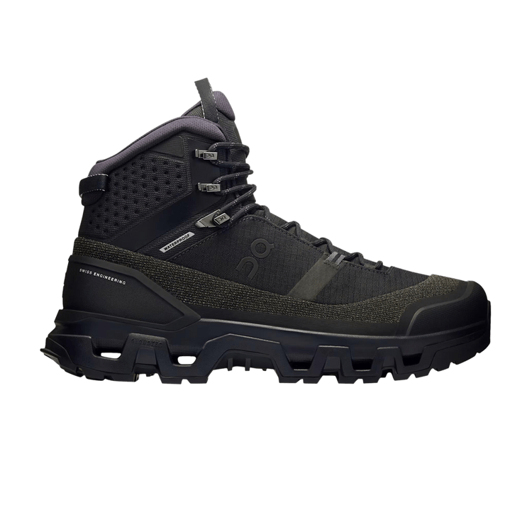 Кроссовки Cloudrock Trek Waterproof 'Black', черный
Кроссовки Cloudrock Trek Waterproof 'Black', черный