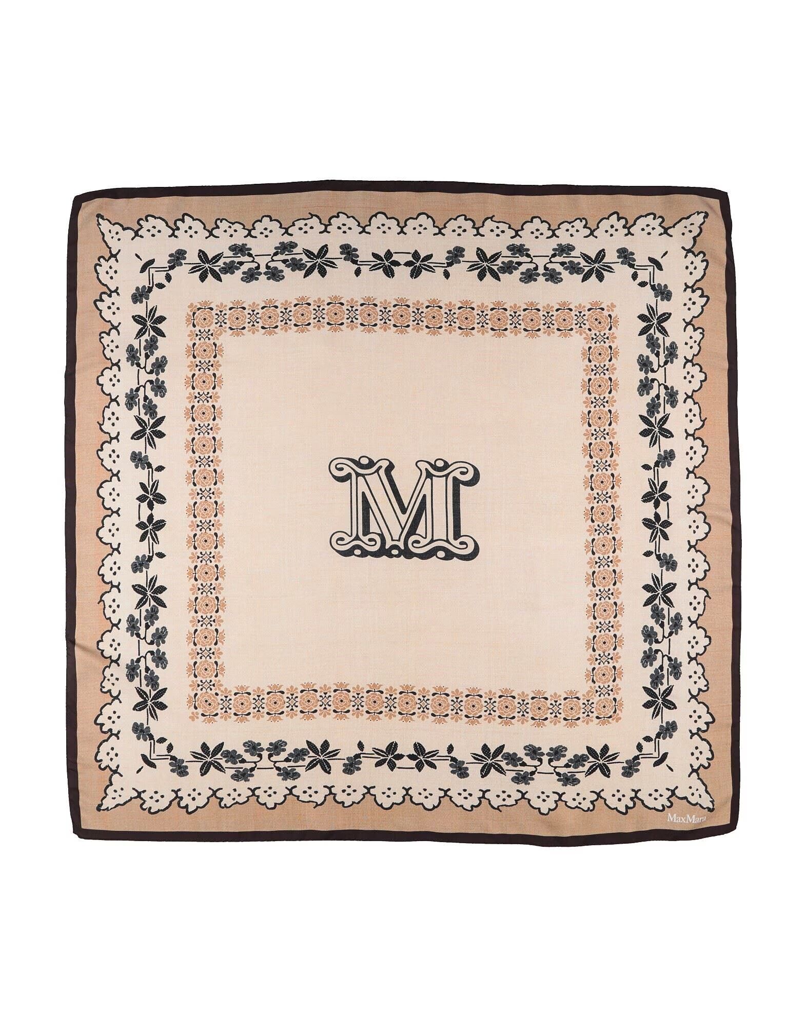 Шарф Max Mara, песочный
Шарф Max Mara, песочный