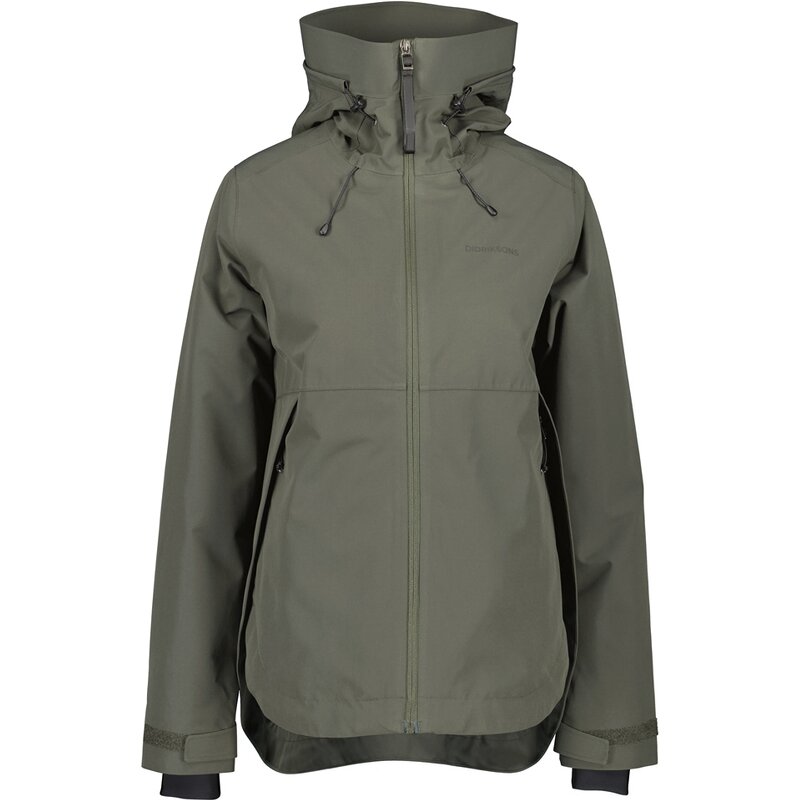 Функциональная куртка jennie wns jkt 2 Didriksons, зеленый
Функциональная куртка jennie wns jkt 2 Didriksons, зеленый