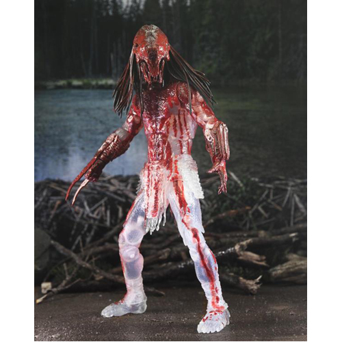 Фигурка Predator – Prey – Feral “Bear Blood” Predator Ultimate 7 Inch Scale Action Figure
Фигурка Predator – Prey – Feral “Bear Blood” Predator Ultimate 7 Inch Scale Action Figure