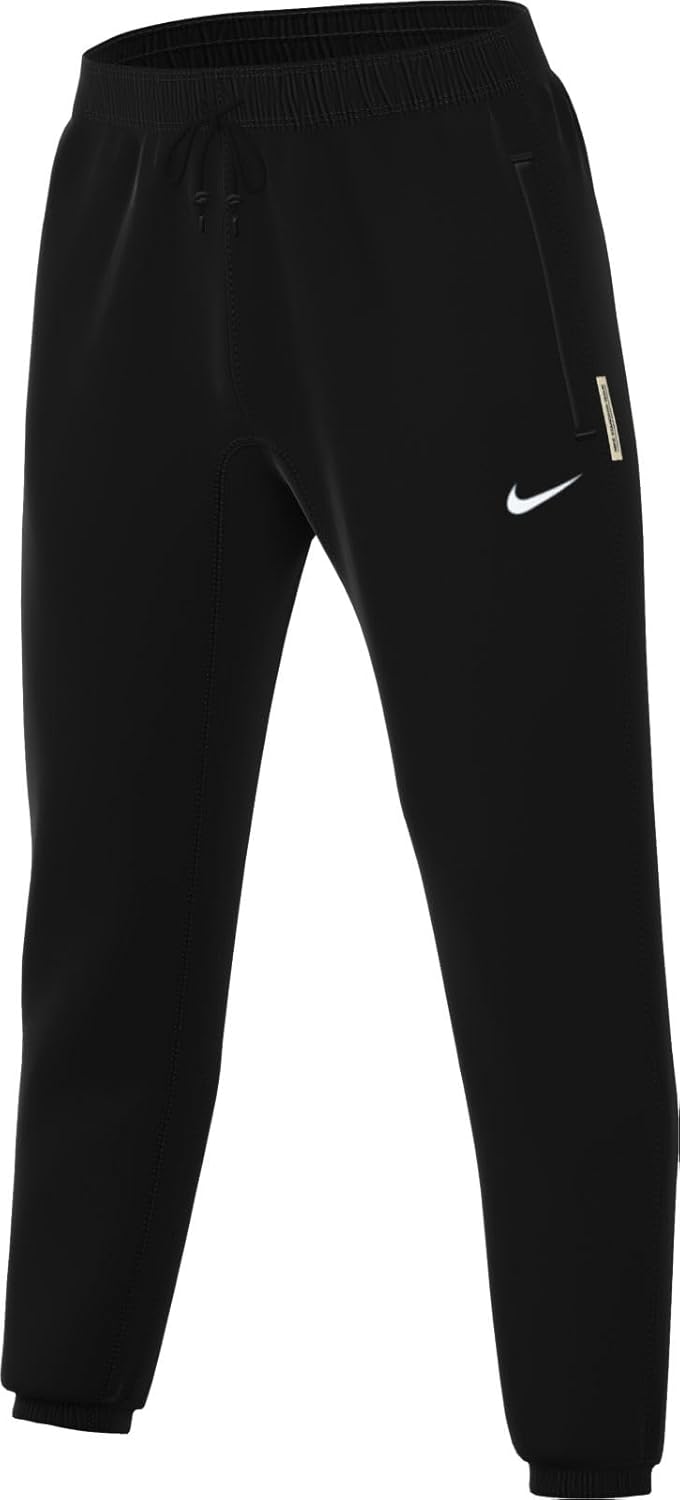 Nike - M Nk DF Si Taper Pant, мужские спортивные брюки, Black/White
Nike - M Nk DF Si Taper Pant, мужские спортивные брюки, Black/White