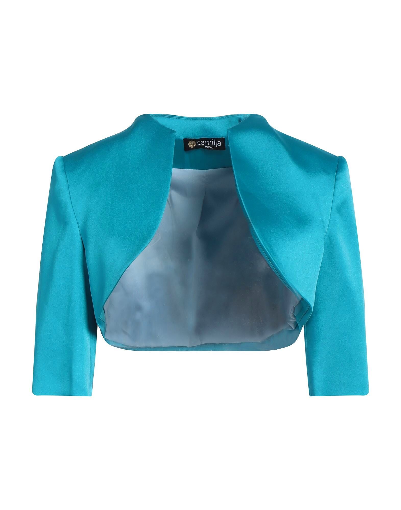 Куртка Camilla Milano, бирюзовый
Куртка Camilla Milano, бирюзовый