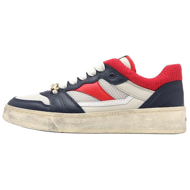 BALLY Низкие мужские кроссовки для скейтбординга синего цвета
BALLY Низкие мужские кроссовки для скейтбординга синего цвета