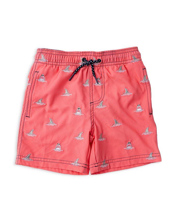 Детские плавки с вышивкой акулы H2O для мальчиков Shade Critters, красный
Детские плавки с вышивкой акулы H2O для мальчиков Shade Critters, красный