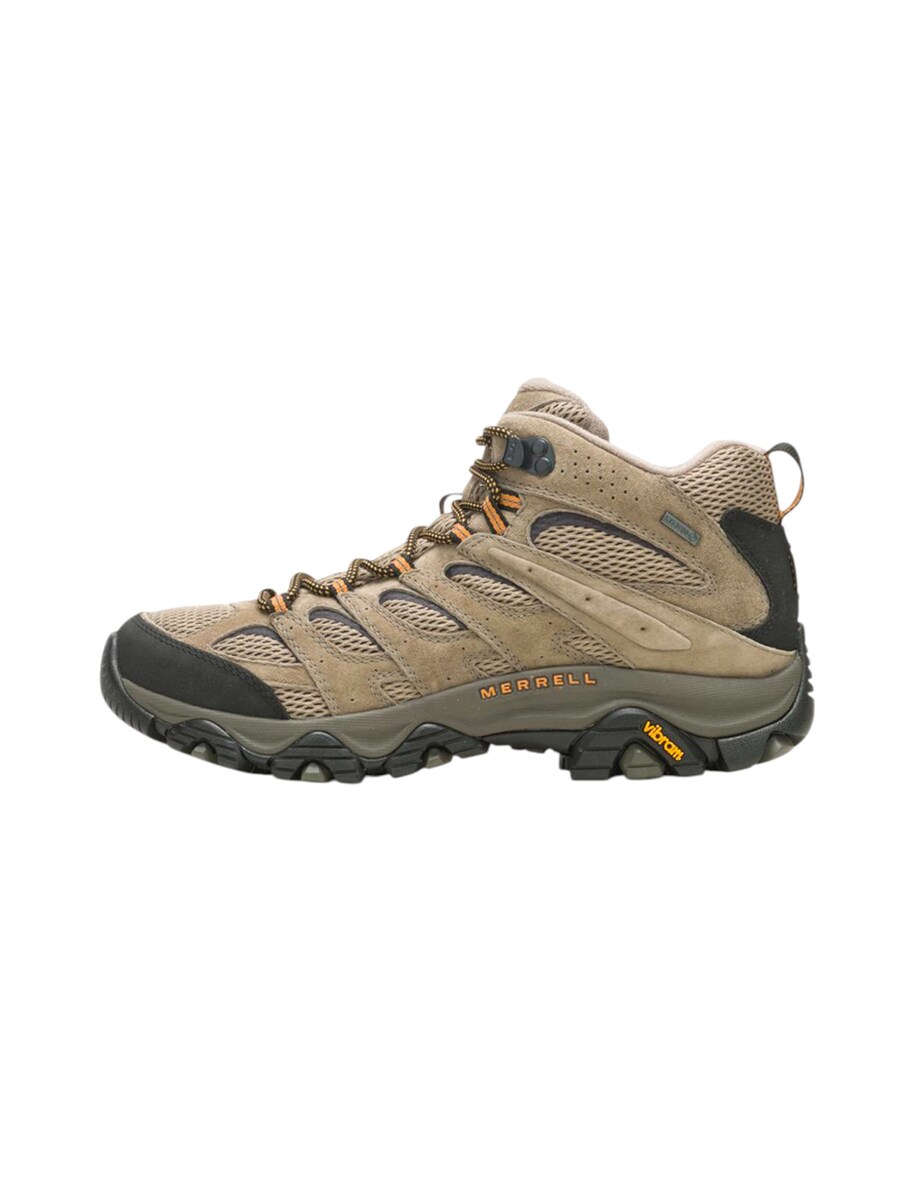 Ботинки MERRELL Moab 3, светло-коричневый
Ботинки MERRELL Moab 3, светло-коричневый