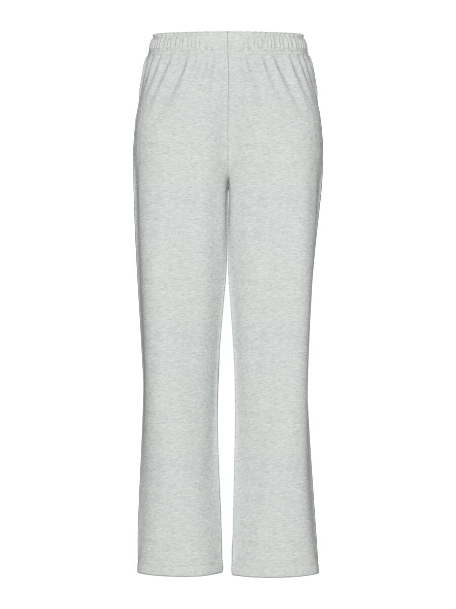 Брюки свободного кроя PIECES PCCHILLI, светло-серый
Брюки свободного кроя PIECES PCCHILLI, светло-серый