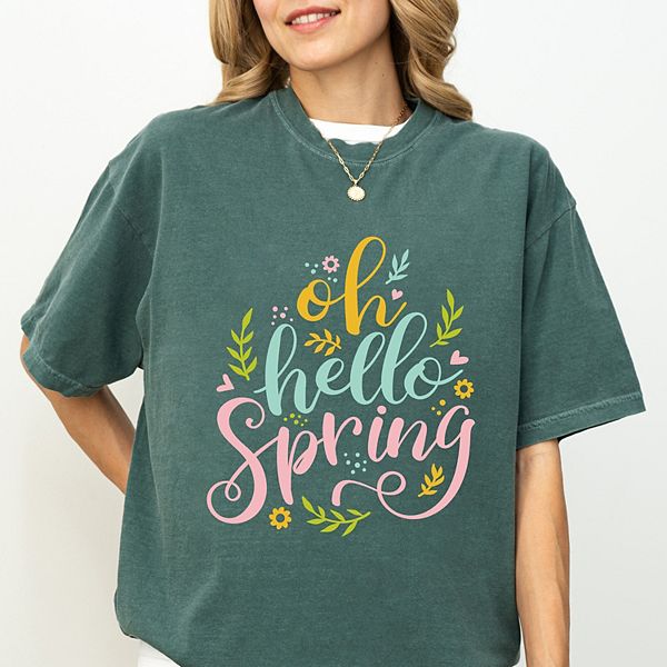 Футболка Oh hello spring garment dyed Simply Sage Market, Blue Spruce, Зеленый, Футболка Oh hello spring garment dyed Simply Sage Market, Blue Spruce
Футболка Oh hello spring garment dyed Simply Sage Market, Blue Spruce, Зеленый, Футболка Oh hello spring garment dyed Simply Sage Market, Blue Spruce