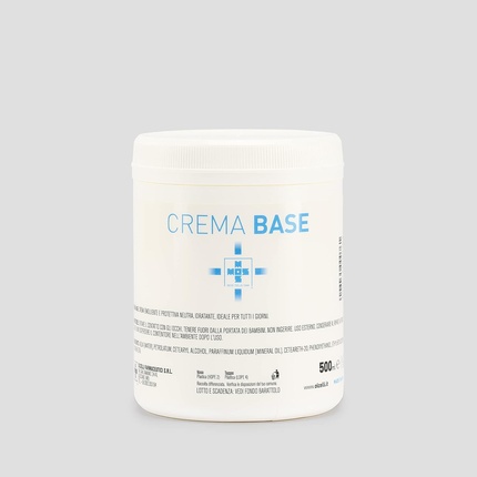 Крем Base 500ml
Крем Base 500ml
