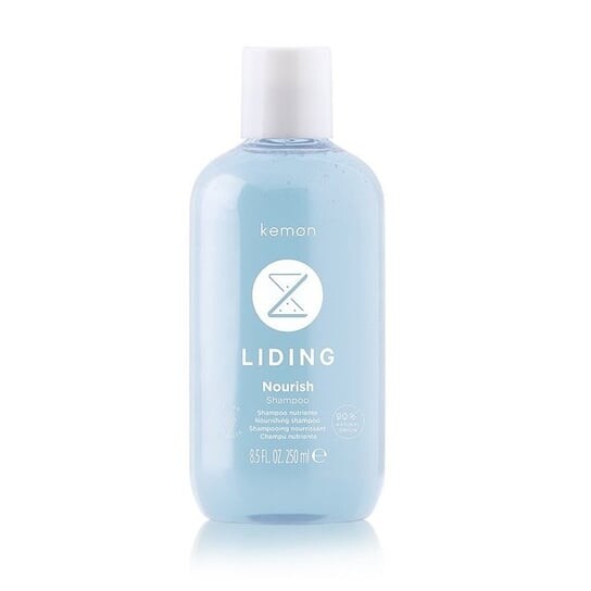 Питательный шампунь для волос 250мл Kemon, Liding Nourish Shampoo
Питательный шампунь для волос 250мл Kemon, Liding Nourish Shampoo