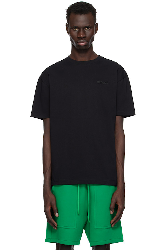 Футболка Tee-R Mackage, черный
Футболка Tee-R Mackage, черный